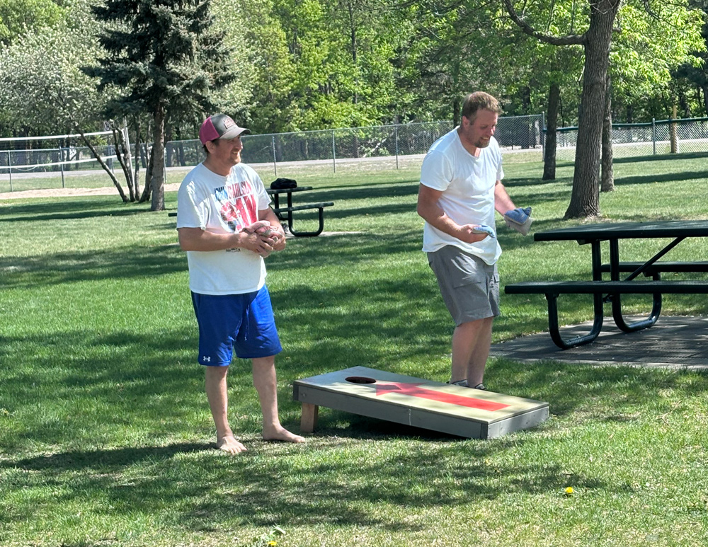 Activities at Brainerd Recovery Homes